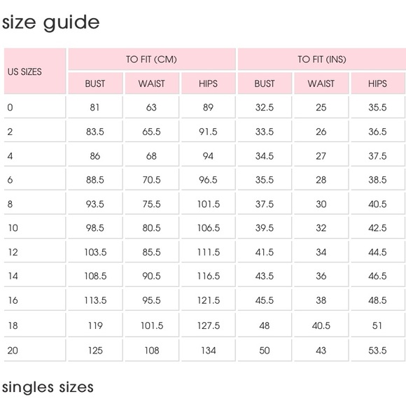 Missguided Wine Pinstripe Wide Leg Pants - Picture 7 of 7